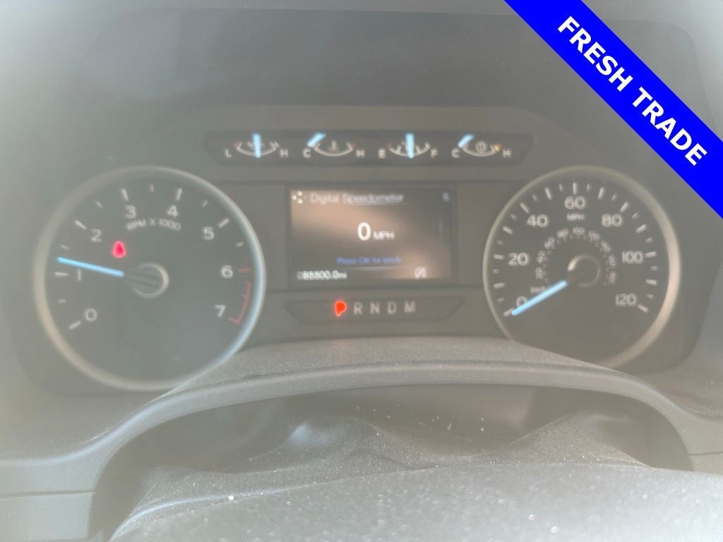 2018 Ford F-150 XLT 302A W/Chrome Appearance Package