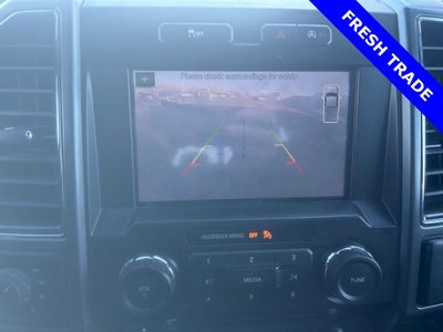 2018 Ford F-150 XLT 302A W/Chrome Appearance Package