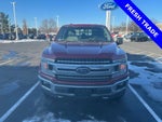 2018 Ford F-150 XLT 302A W/Chrome Appearance Package