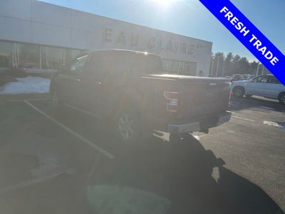 2018 Ford F-150 XLT 302A W/Chrome Appearance Package