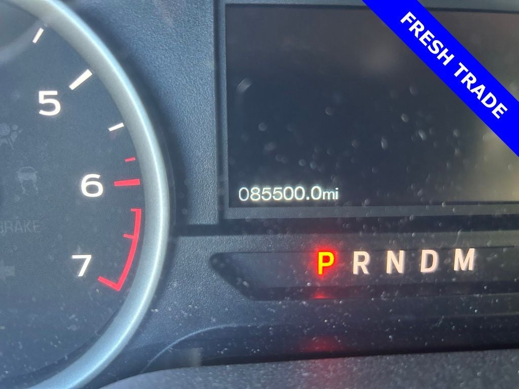 2018 Ford F-150 XLT 302A W/Chrome Appearance Package