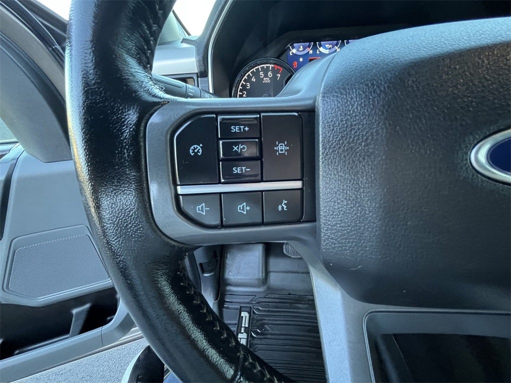 2022 Ford F-150 XLT W/302A Chrome Package