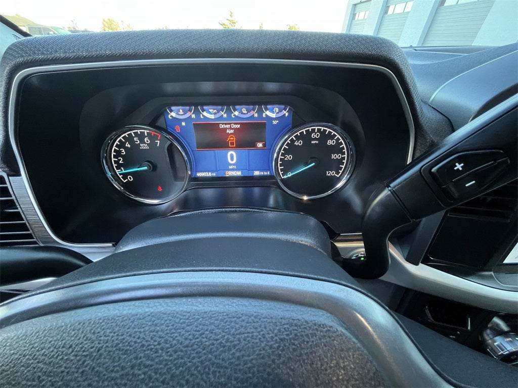 2022 Ford F-150 XLT W/302A Chrome Package