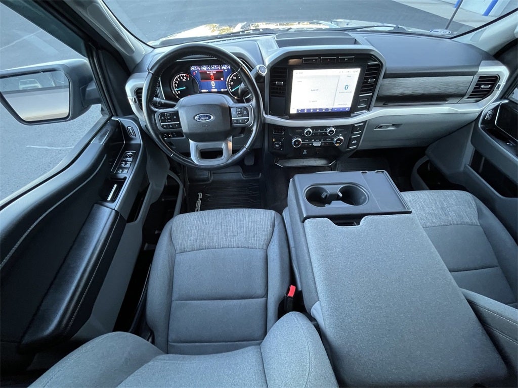 2022 Ford F-150 XLT W/302A Chrome Package