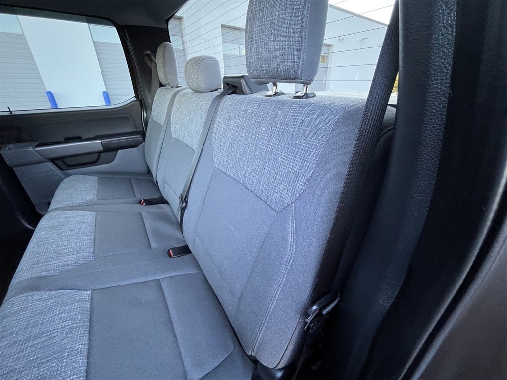 2022 Ford F-150 XLT W/302A Chrome Package