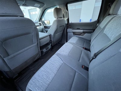 2022 Ford F-150 XLT W/302A Chrome Package