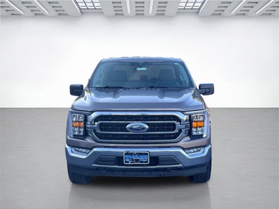 2022 Ford F-150 XLT W/302A Chrome Package