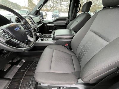 2020 Ford F-150 XLT 302A SPORT PACKAGE W/TOW PACKAGE