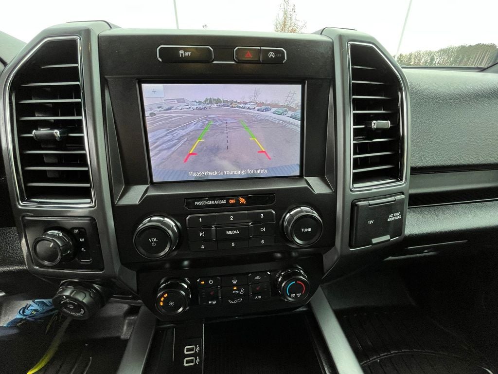 2020 Ford F-150 XLT 302A SPORT PACKAGE W/TOW PACKAGE