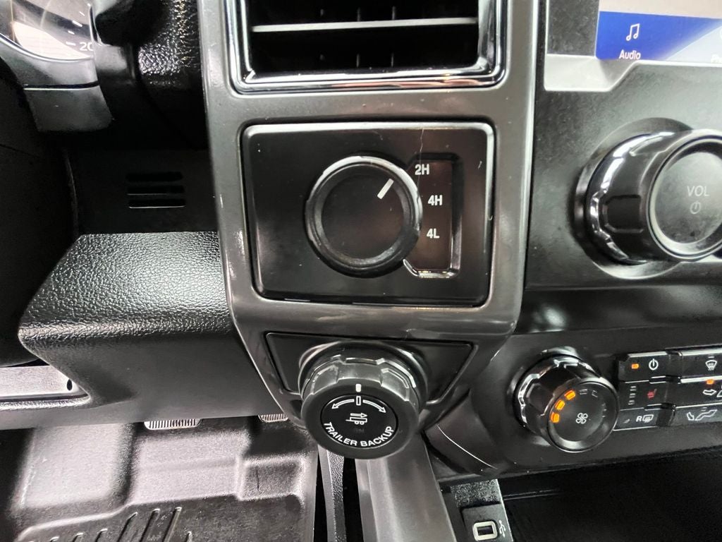 2020 Ford F-150 XLT 302A SPORT PACKAGE W/TOW PACKAGE