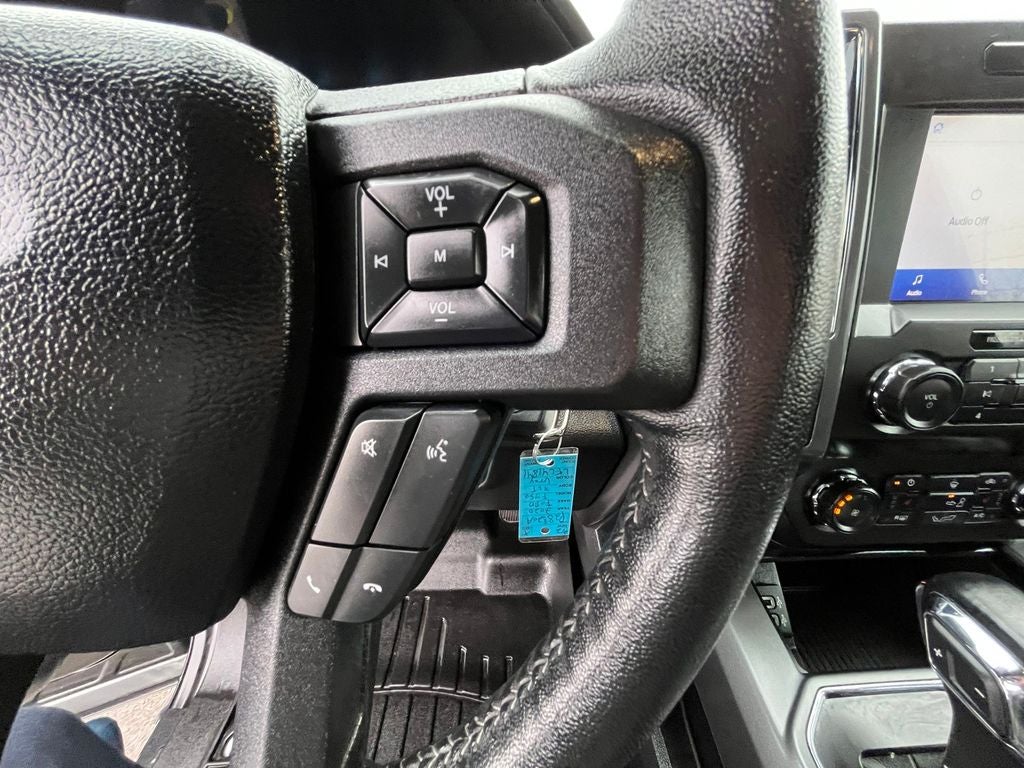 2020 Ford F-150 XLT 302A SPORT PACKAGE W/TOW PACKAGE