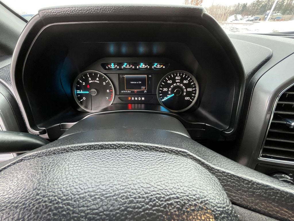 2020 Ford F-150 XLT 302A SPORT PACKAGE W/TOW PACKAGE