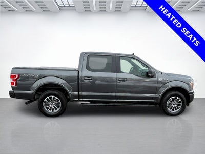 2020 Ford F-150 XLT 302A SPORT PACKAGE W/TOW PACKAGE