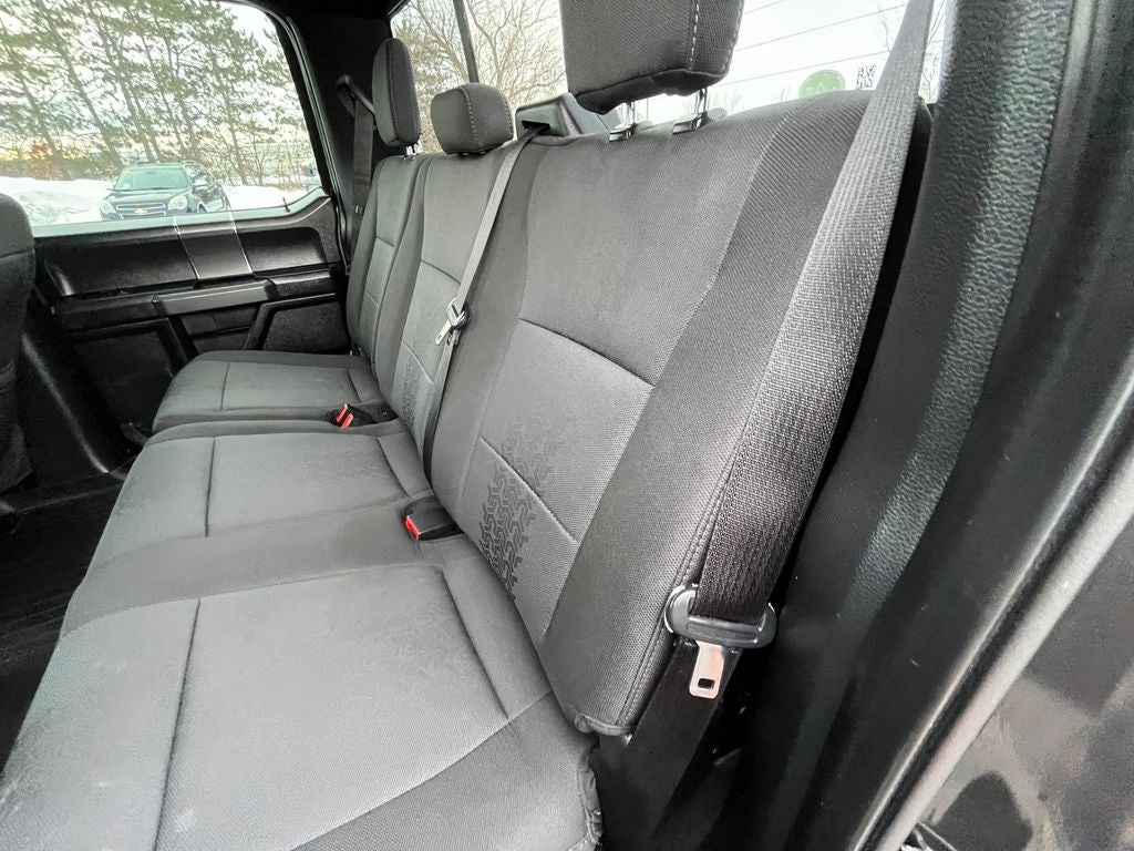 2020 Ford F-150 XLT 302A SPORT PACKAGE W/TOW PACKAGE