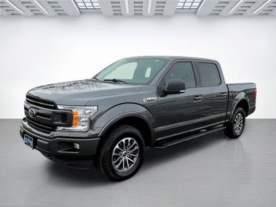2020 Ford F-150 XLT 302A SPORT PACKAGE W/TOW PACKAGE