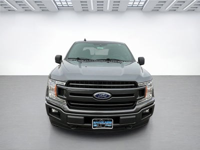 2020 Ford F-150 XLT 302A SPORT PACKAGE W/TOW PACKAGE