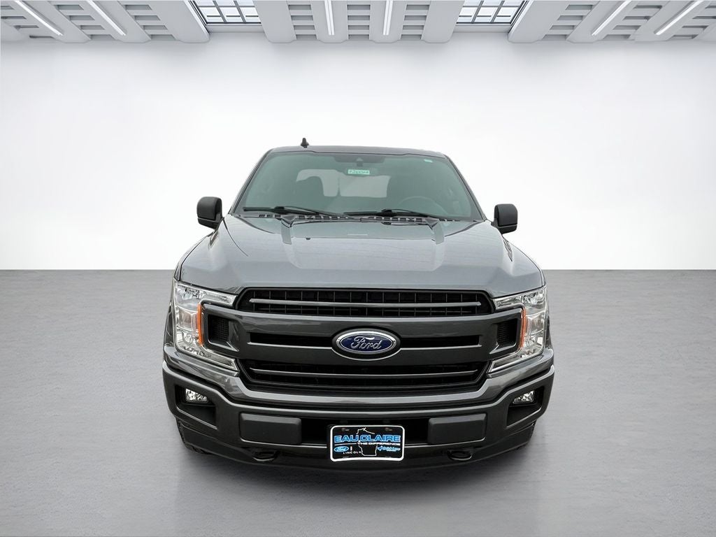 2020 Ford F-150 XLT 302A SPORT PACKAGE W/TOW PACKAGE
