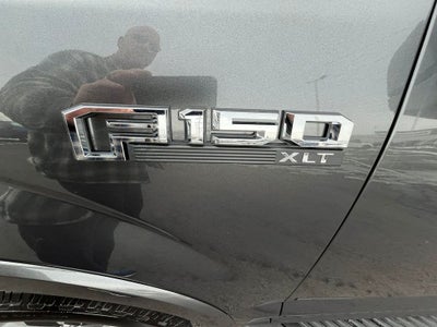 2020 Ford F-150 XLT 302A SPORT PACKAGE W/TOW PACKAGE