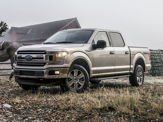 2020 Ford F-150 XLT 302A SPORT PACKAGE W/TOW PACKAGE