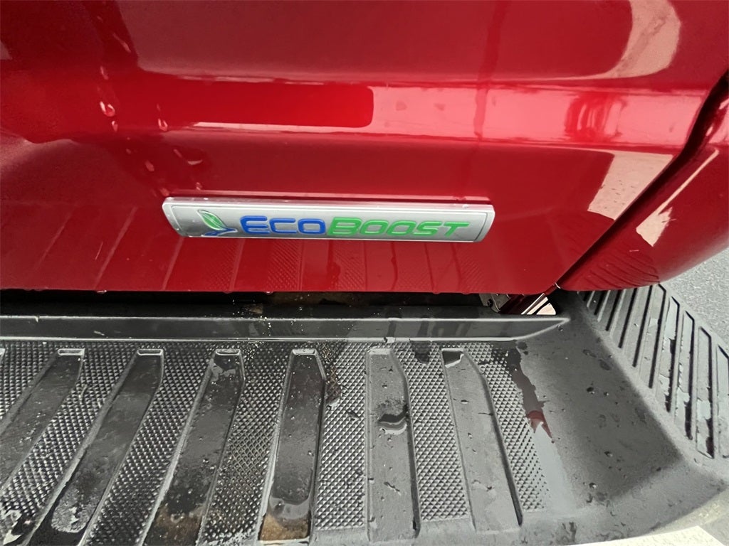 2022 Ford F-150 XLT Sport