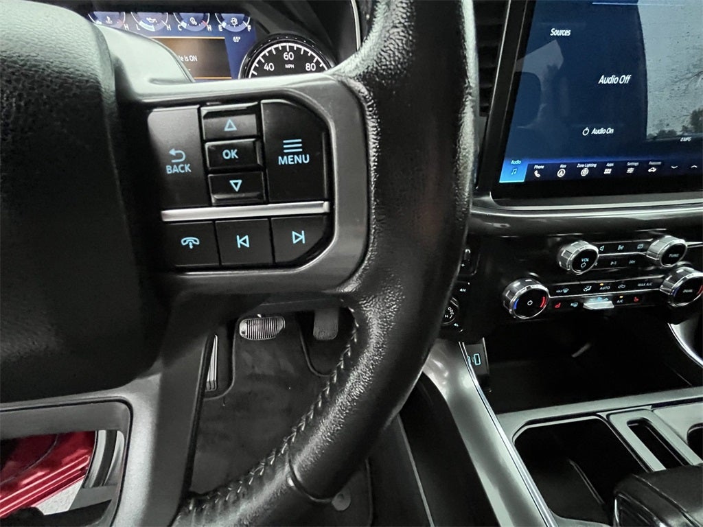 2022 Ford F-150 XLT Sport