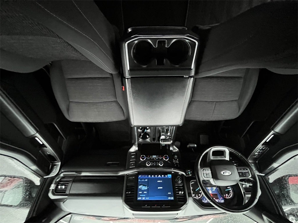 2022 Ford F-150 XLT Sport