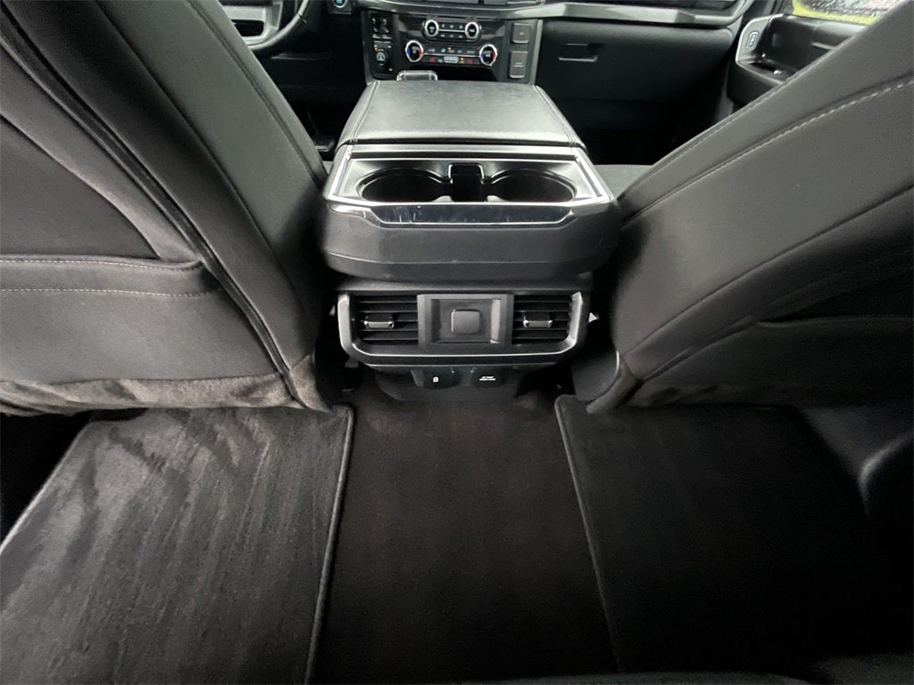 2022 Ford F-150 XLT Sport