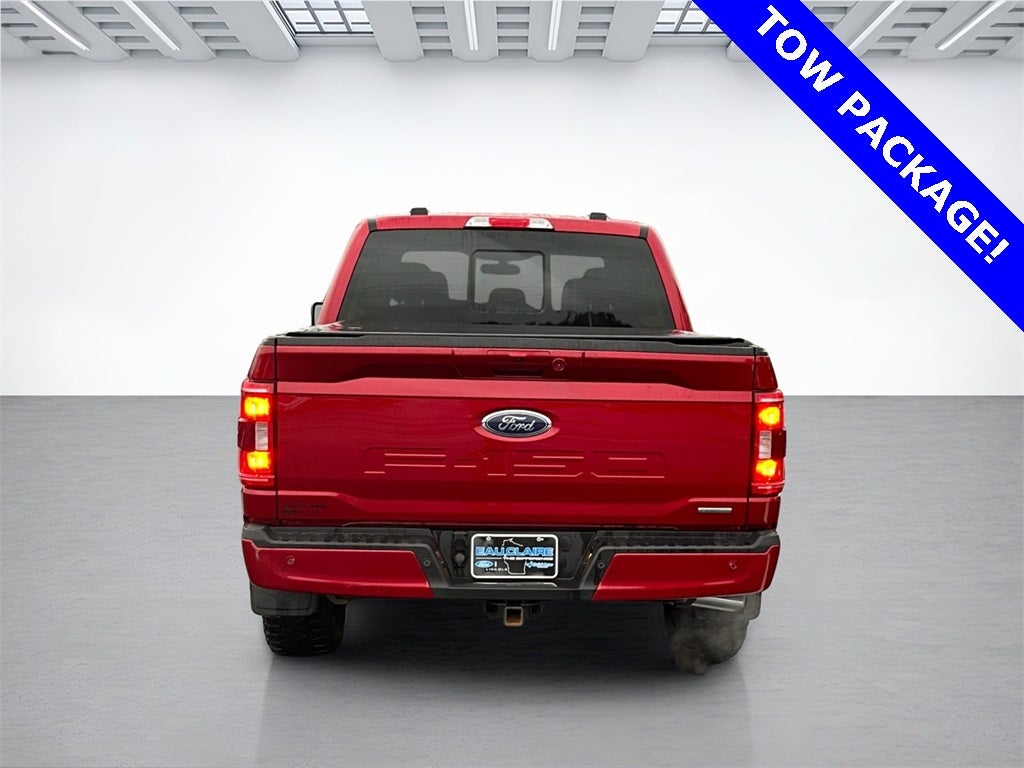 2022 Ford F-150 XLT Sport