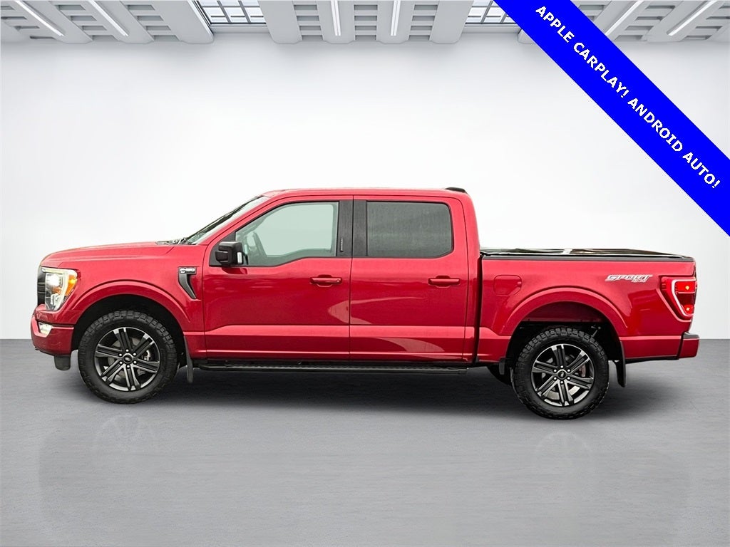 2022 Ford F-150 XLT Sport