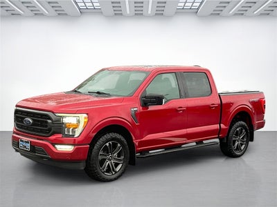 2022 Ford F-150 XLT Sport