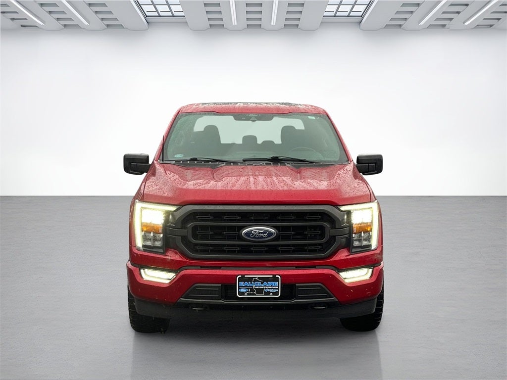 2022 Ford F-150 XLT Sport