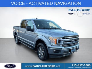 2020 Ford F-150 XLT 302A Chrome Package W/Trailer Tow Package