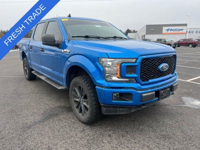 2020 Ford F-150 XL 101A W/STX Appearance Package