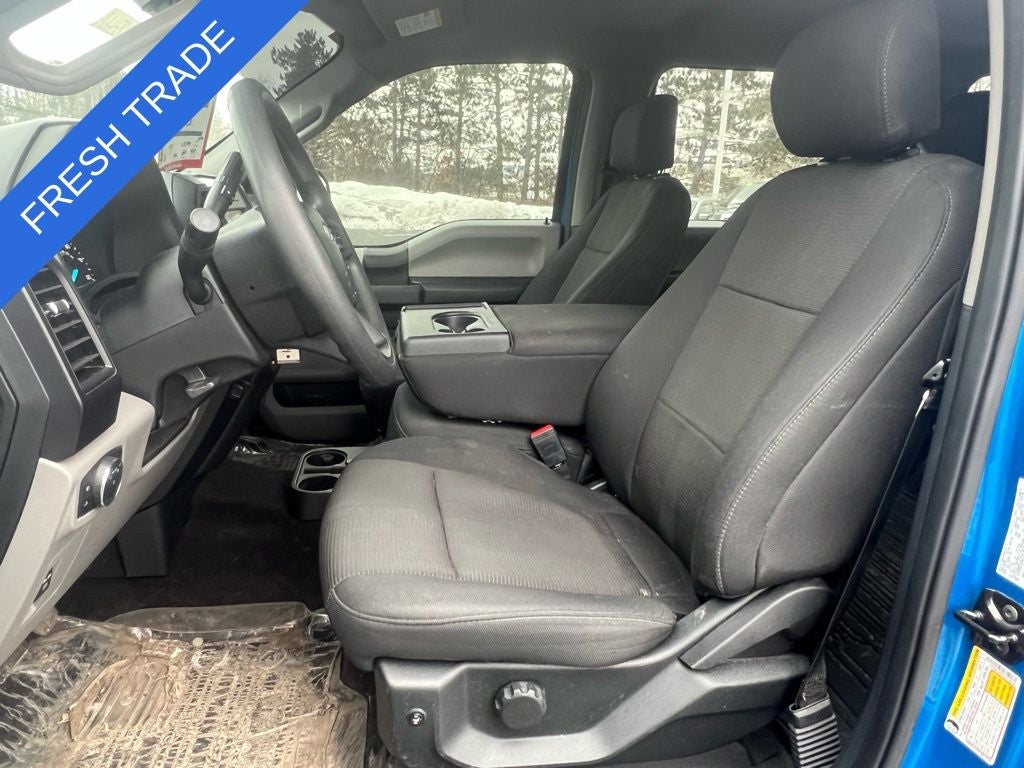 2020 Ford F-150 XL 101A W/STX Appearance Package