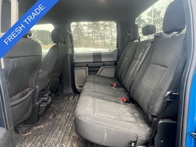 2020 Ford F-150 XL 101A W/STX Appearance Package