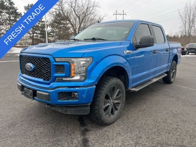 2020 Ford F-150 XL 101A W/STX Appearance Package