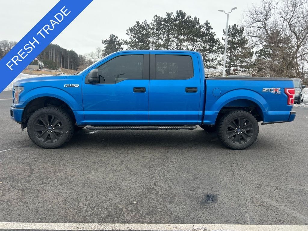 2020 Ford F-150 XL 101A W/STX Appearance Package