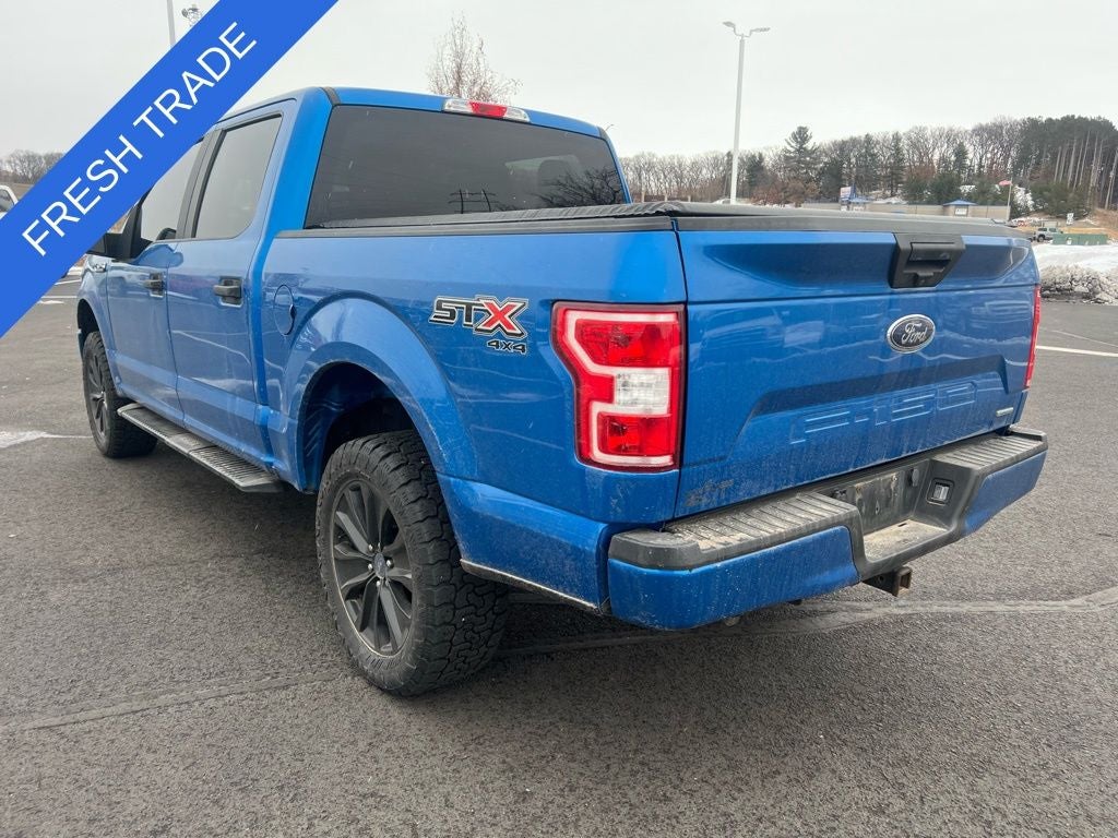 2020 Ford F-150 XL 101A W/STX Appearance Package