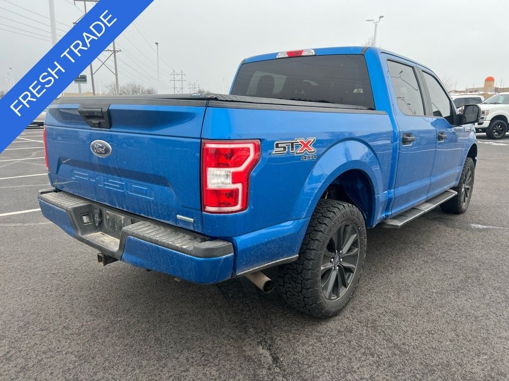 2020 Ford F-150 XL 101A W/STX Appearance Package