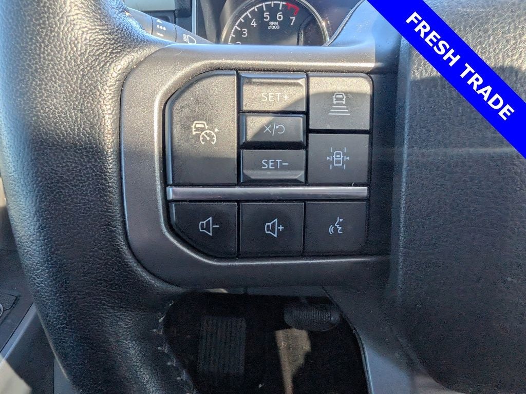 2022 Ford F-150 XLT 302A Chrome Package W/Bed Utility Package