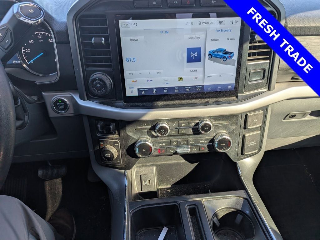 2022 Ford F-150 XLT 302A Chrome Package W/Bed Utility Package