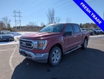 2022 Ford F-150 XLT 302A Chrome Package W/Bed Utility Package