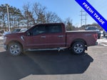 2022 Ford F-150 XLT 302A Chrome Package W/Bed Utility Package