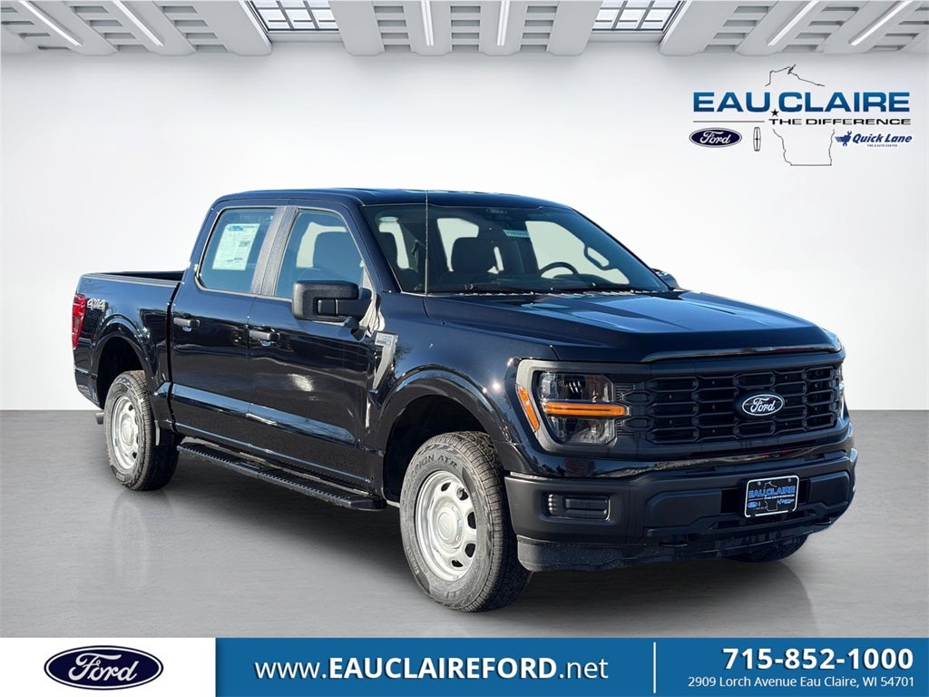 2025 Ford F-150 XL