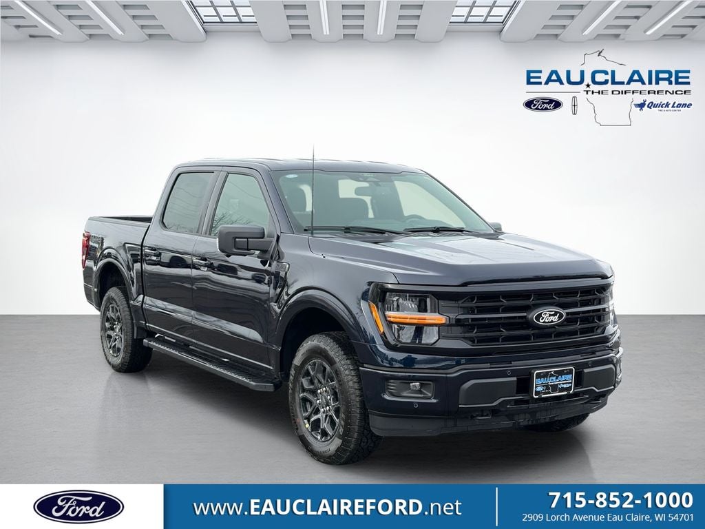 2025 Ford F-150 XLT