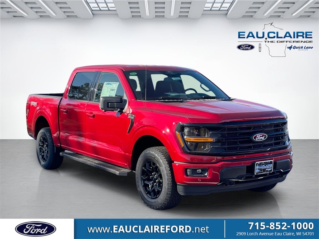 2025 Ford F-150 XLT