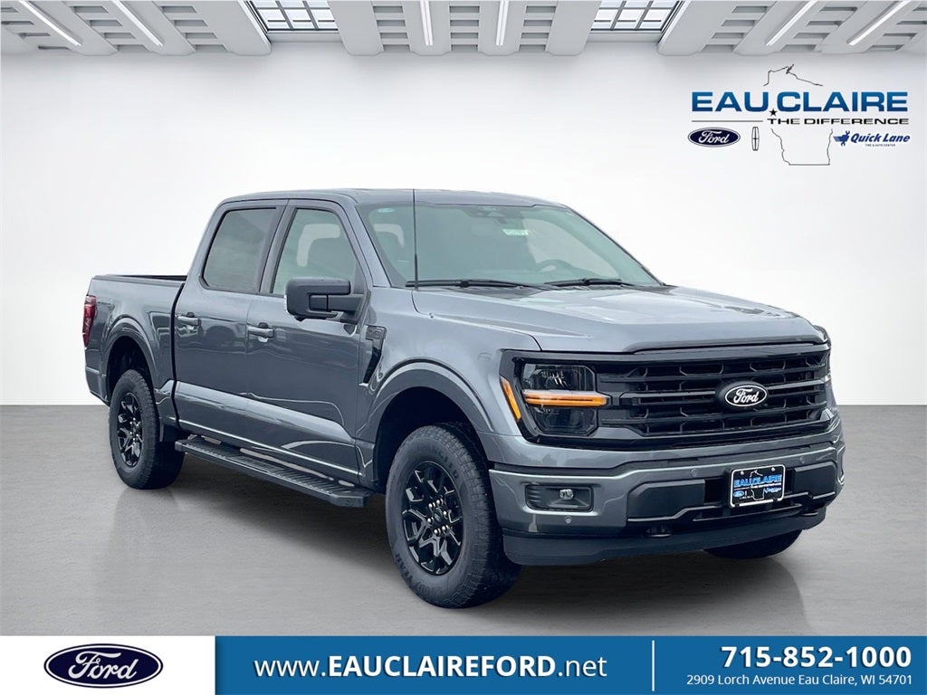2025 Ford F-150 XLT