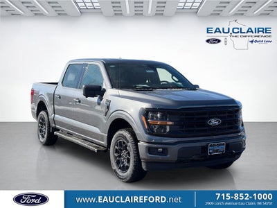 2026 Ford F-150 XLT