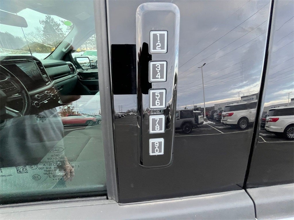 2024 Ford F-150 XLT 302A W/BED UTILITY PACKAGE