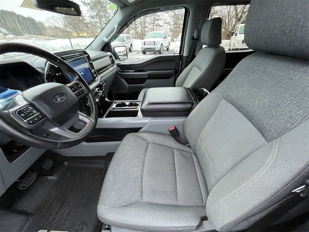 2024 Ford F-150 XLT 302A W/BED UTILITY PACKAGE